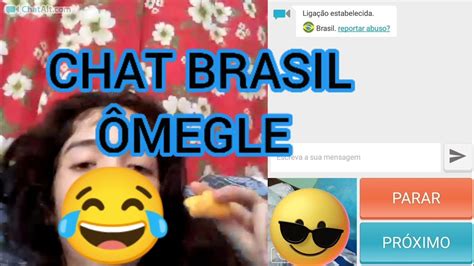 chat brasil entrar no aplicativo